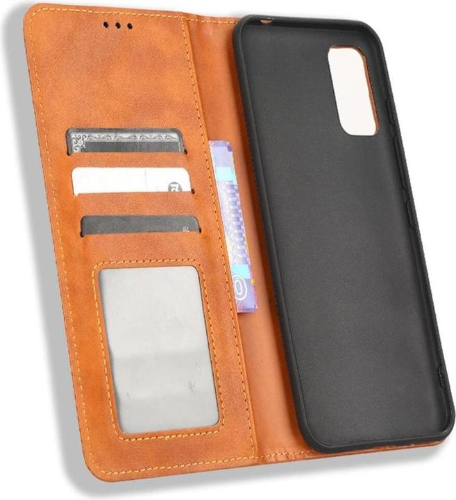 Image du produit Cover-Discount Wiko Power U20 - Stand Flip Case Housse (Wiko Power U20)