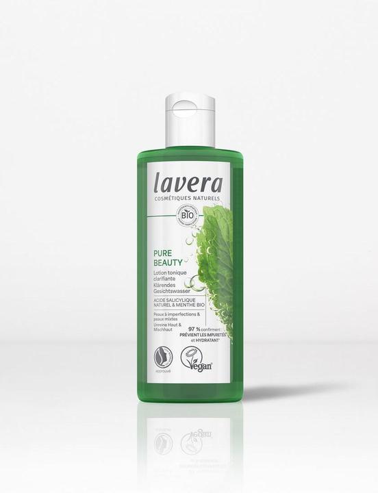 Actual product image Lavera Gesichtswasser Pure Beauty Fl 200 ml (Tonic water, 200 ml)
