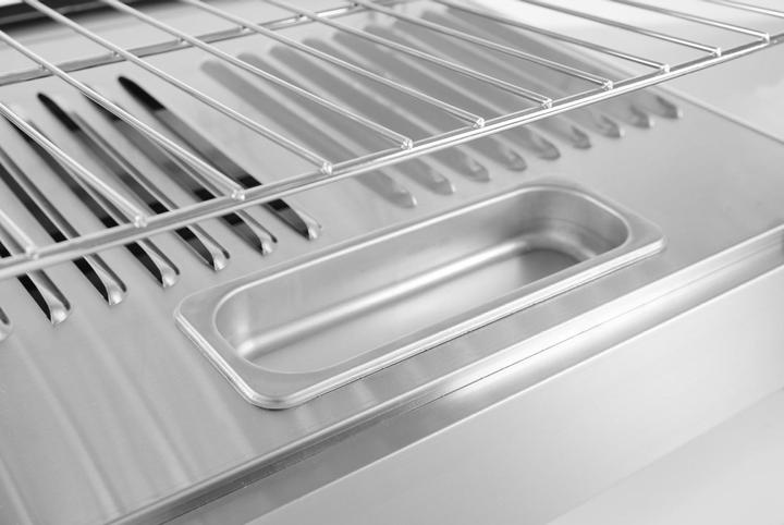 Immagine prodotto Hendi Vetrina riscaldante 800W