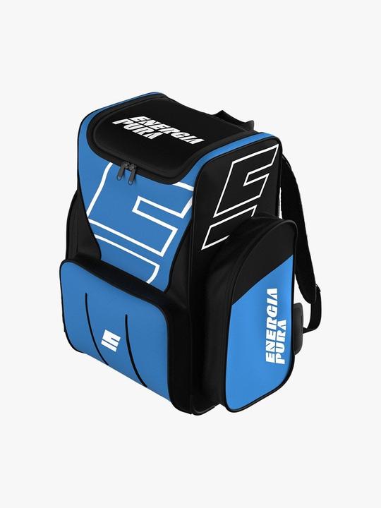 Immagine prodotto Energiapura Racer Bag Junior Türkis Ski-Rucksack