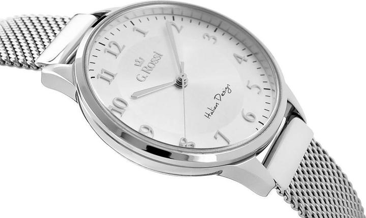 Actual product image Gino Rossi G.Rossi Damenuhr 12189B-3C1