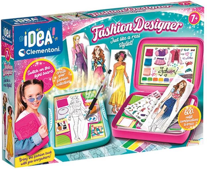 Clementoni Fashion Designer Set