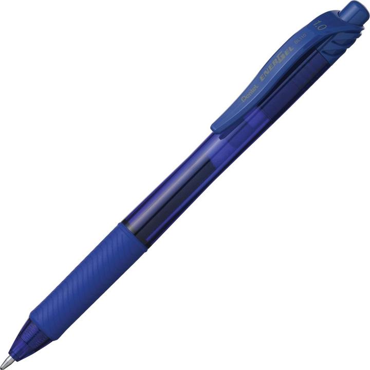 Image du produit Pentel EnerGel X (Bleu, 1 x)