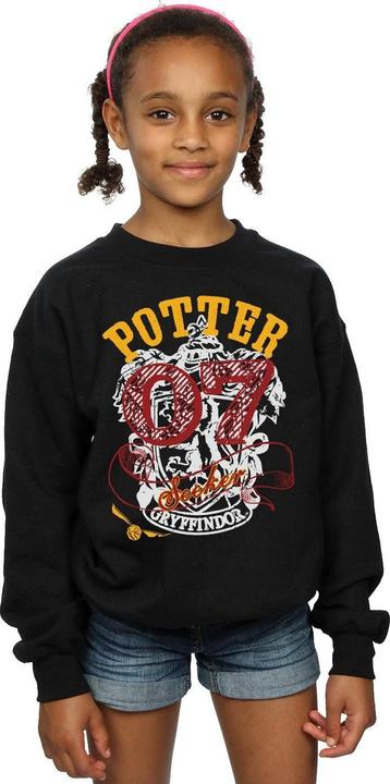 Image du produit - Sweat GRYFFINDOR SEEKER - Fille (152, 158)
