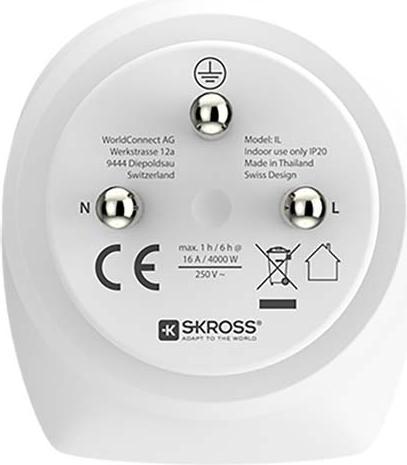Image du produit Skross Le monde à Israël