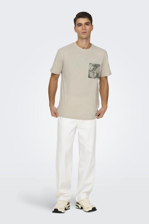 Produktbild Only & Sons ONSFADE Mittlere Taille Locker geschnitten Jeans Locker geschnitten (W31/L32)