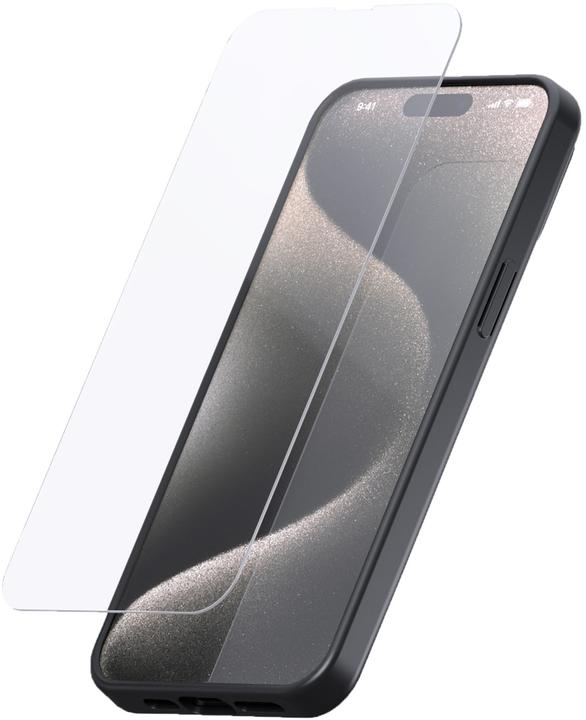 Produktbild Sp Connect Schutzfolie iPhone 15 Pro Max/15 Plus (1 Stück, Apple iPhone 15 Pro Max, Apple iPhone 15 Plus)