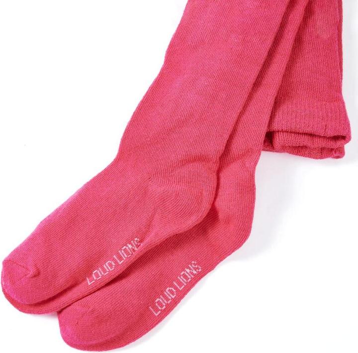 Immagine prodotto VidaXL Collant per bambini rosa brillante 128,Colore: rosa brillante,Materiale (128)