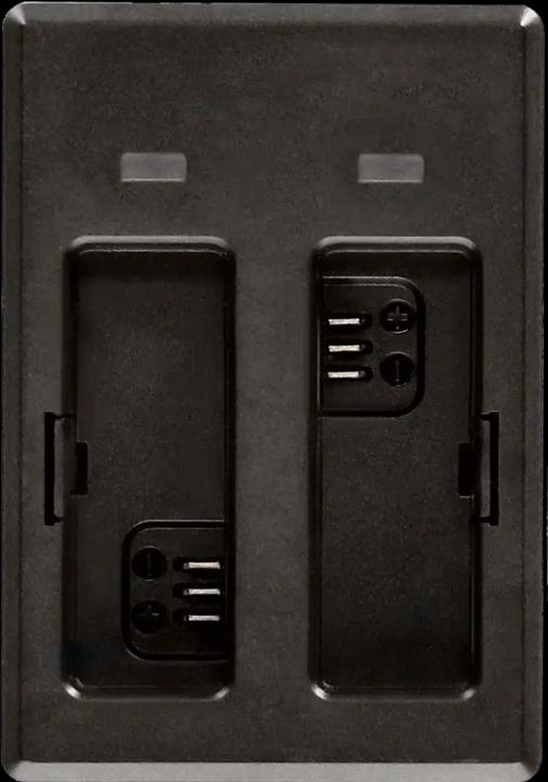 Produktbild Rollei Action one Dual Charger