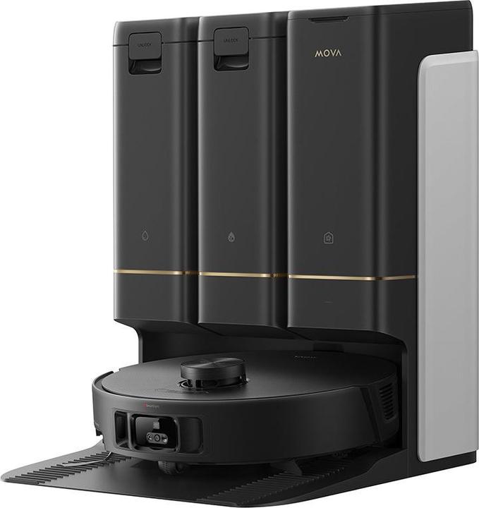 Immagine prodotto Mova Z50 Ultra (Robot aspirapolvere)