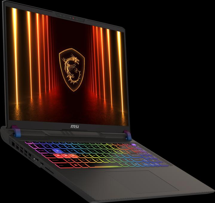 Produktbild MSI Vector 16 HX AI (16", Intel Core Ultra 9 275HX, 16 GB, 1000 GB, CH)