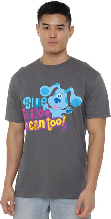 Produktbild Blue's Clues & You! We Can Too! TShirt (4XL)