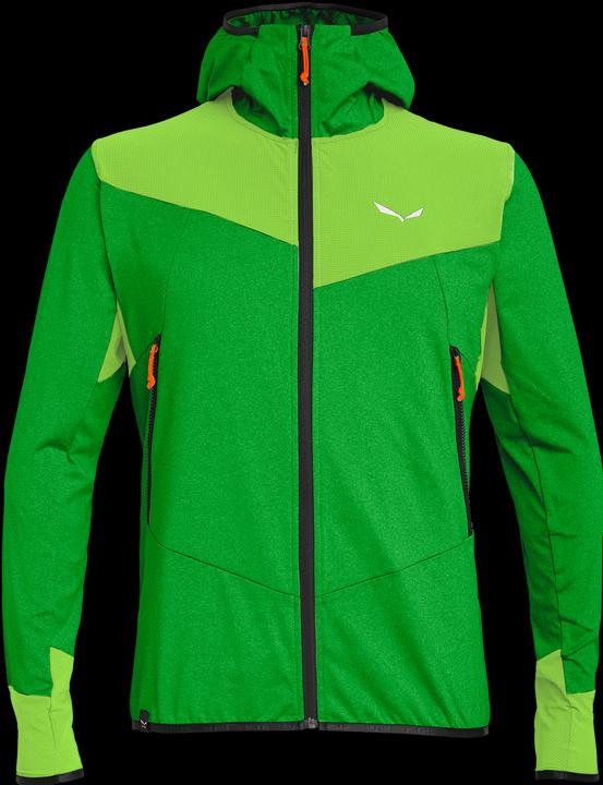 Image du produit Salewa Veste à capuche Agner Hybrid Polarlite Durastretch (46)