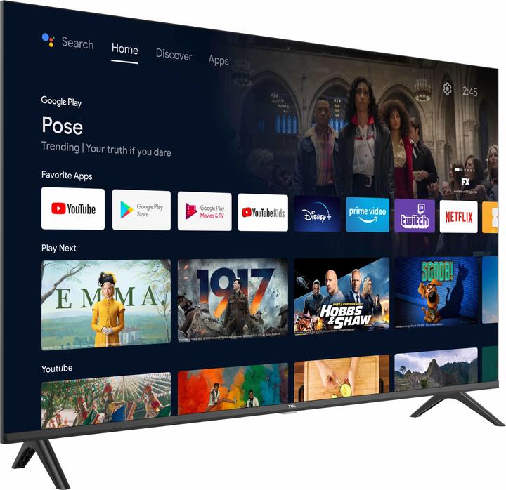 Actual product image TCL FHD7900 (40", LED, Full HD)