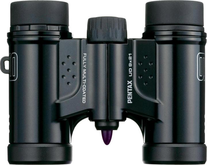 Produktbild Pentax Ricoh FERNGLAS UD 9X21 Schwarz (9 x, 21 mm)