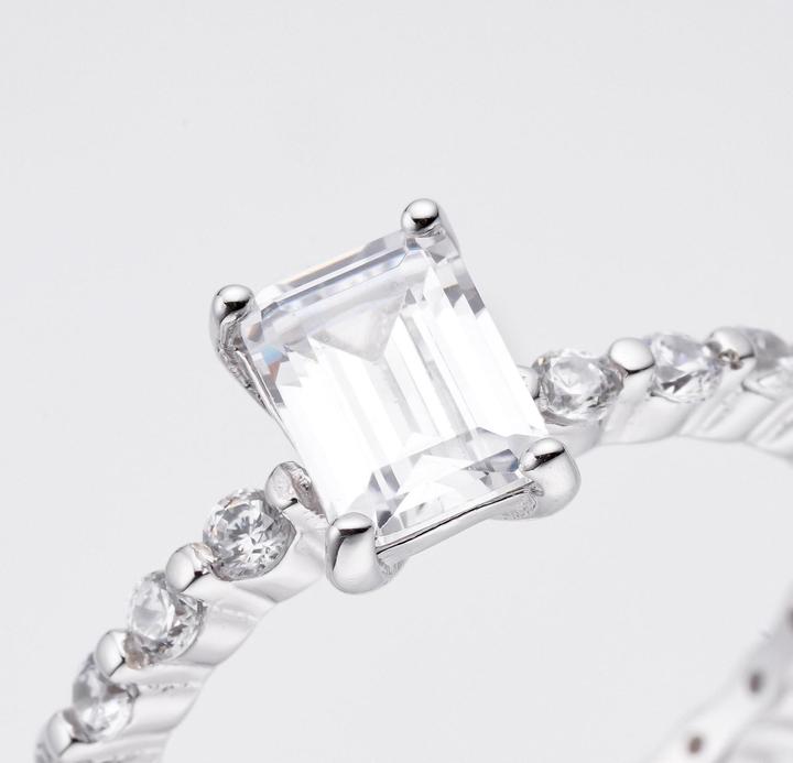 Produktbild Sensora Jewelry Sienna Ring (56, 925 Silber)