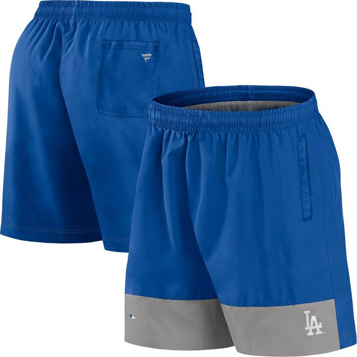 Actual product image Fanatics Los Angeles Dodgers Woven Short L (L)