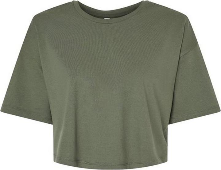 Produktbild Bella Canvas kurzes TShirt (L)