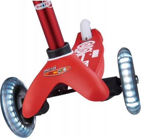 Produktbild Micro Scooter Mini Deluxe Led 2023
