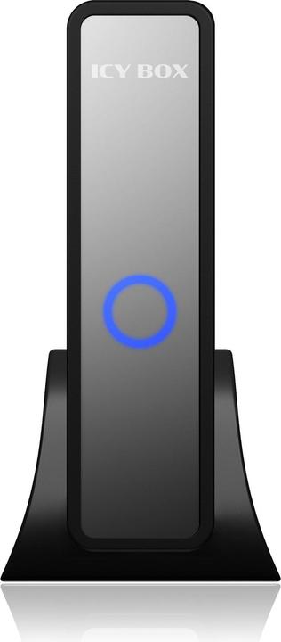 Actual product image Icy Box IB-382H-C31 (3.5", 2.5")