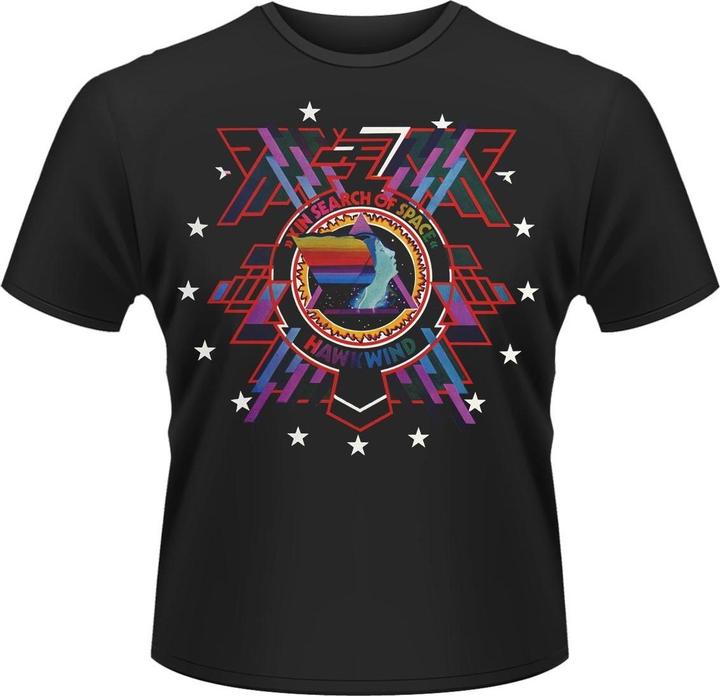 Produktbild Hawkwind In Search Of Space TShirt (M)