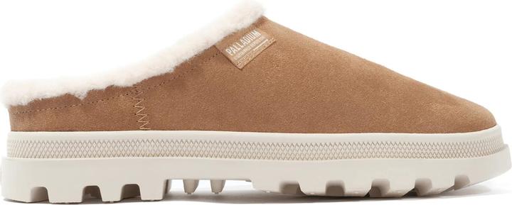 Palladium pantoletten dune warm (37)