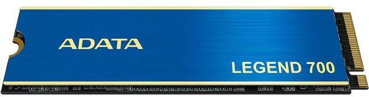 Actual product image Adata SSD Legend 700 M.2 2280 NVMe 256 GB (256 GB, M.2 2280)