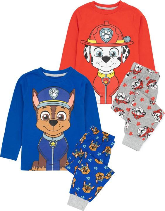 Paw Patrol Schlafanzug