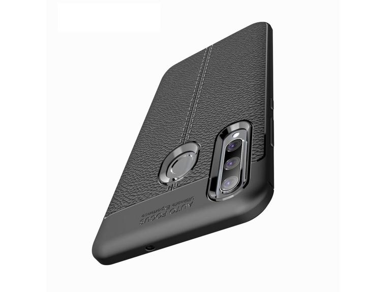 Image du produit Screenguard Housse Honor 20 Lite Leather Design TPU Cover (Honor 20 Lite)