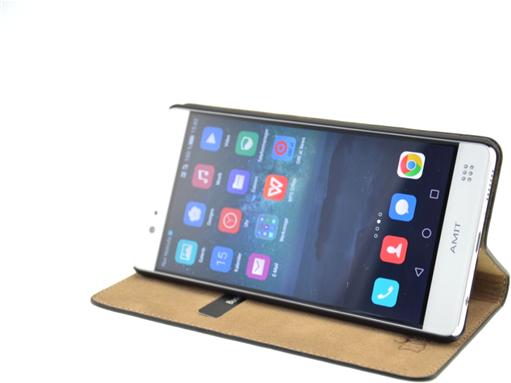 Produktbild Mike Galeli Echtleder Case (Huawei P10 Plus)