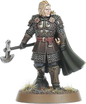Produktbild Games Workshop Warhammer Middle Earth - Rohan Haleth & Hama, Princes du Rohan (Kunststoff)