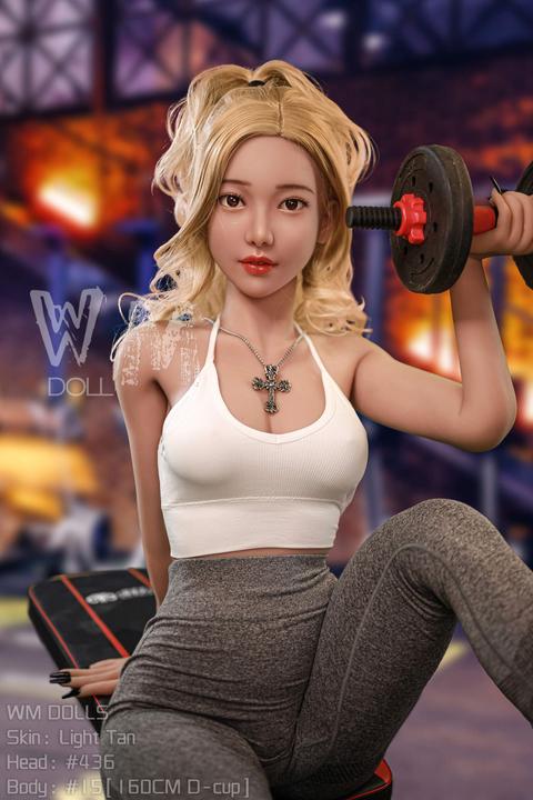 Produktbild WM Doll Amélie 160 cm