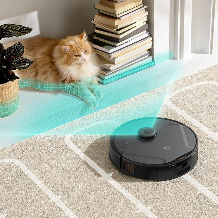 Immagine prodotto eufy Clean X8 Pro Versione UE (Aspirazione robotica)