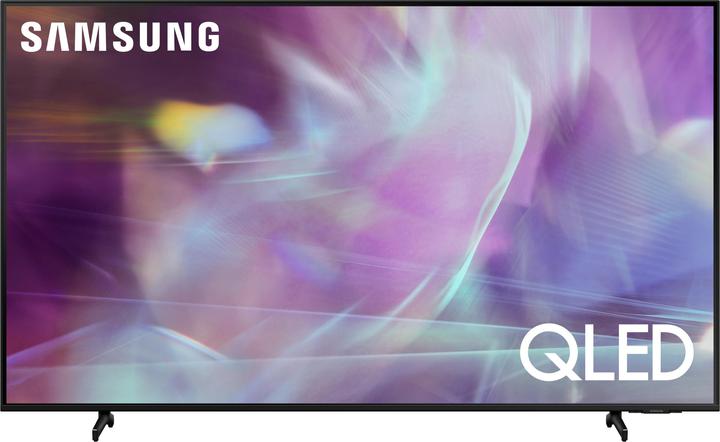 Actual product image Samsung QE50Q60AAU (50", Q60A, LED, 4K, 2021)