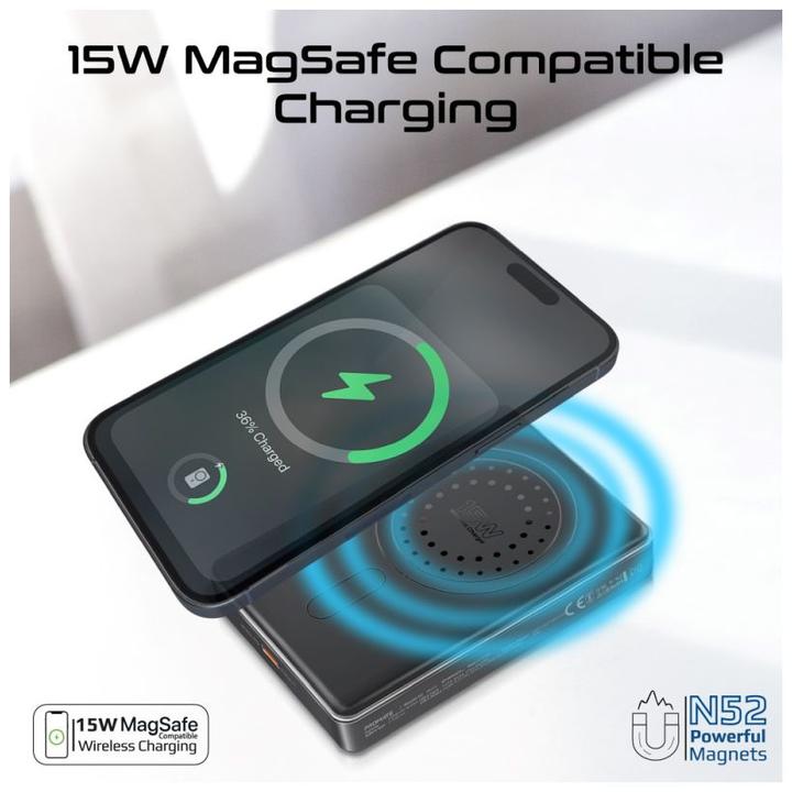 Actual product image ProMate Blade-10 Powerbank 10000mAh (10000 mAh, 35 W, 38.50 Wh)