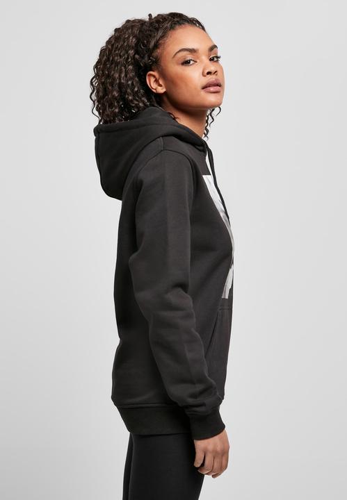 Produktbild Mister Tee Ladies 2Pac F*ck The World Hoody heather grey XXL (L)