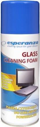 Produktbild Esperanza ES102 - 5905784766775 ES102 - Foam Glass Cleaning 400ml