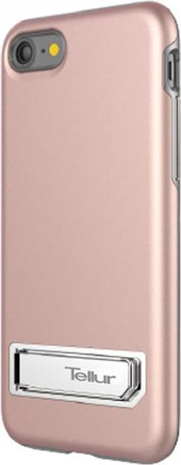 Productafbeelding Tellur Cover Premium Kickstand Ultra Shield voor iPhone 7 roze (Apple iPhone 7)