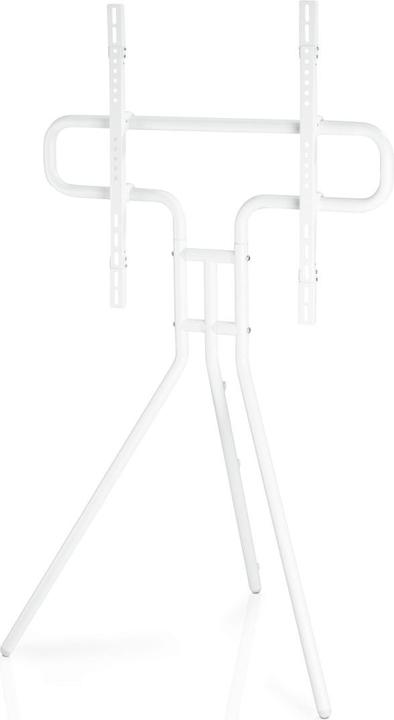 Productafbeelding Hama Easel Design - Stand voor TV - metaal - wit - beeldschermformaat: 94-191 cm (75.20", 40 kg)