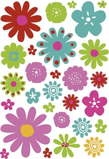 Actual product image Maildor Sticker, Decoraty