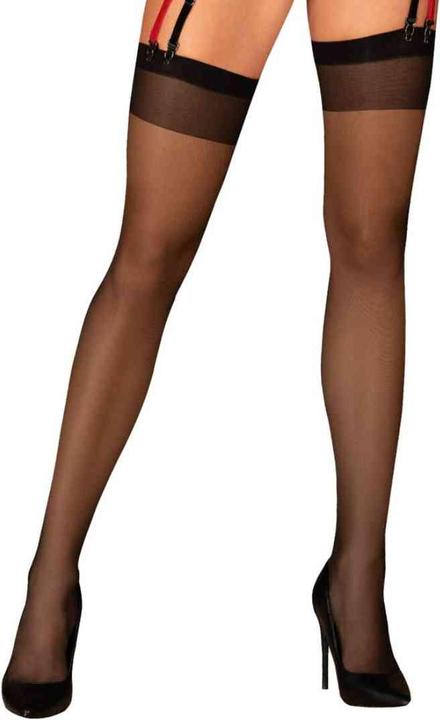 Obsessive Obssesive - Glandez Stockings Xl/Xxl (L, XL)