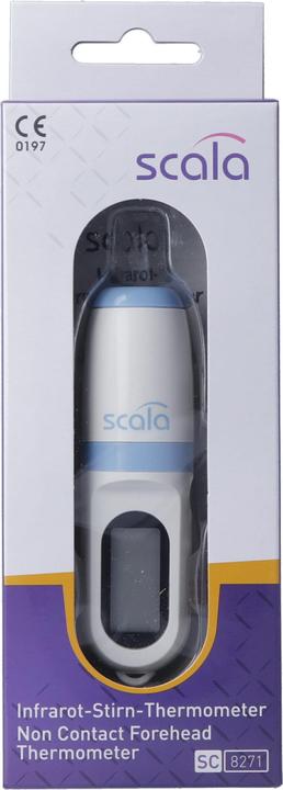 Image du produit Scala SC 8271 (Sans contact, Front)
