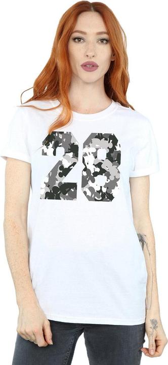 Produktbild Disney Mickey Mouse Pattern 28 TShirt (L)