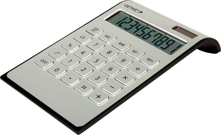 Produktbild Genie 10-stellig (Batterien)