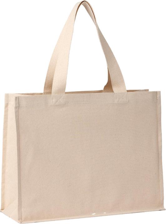 Nutshell Einkaufstasche Premium Aufstehen Canvas (21 l)