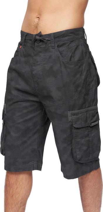 Immagine prodotto Crosshatch Hanwhere Pantaloncini Cargo Camo Uomo (32)