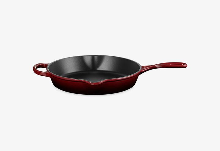 Immagine prodotto Le Creuset Padella alta Firma del Rodano (26 cm, Padella per friggere, Ghisa)