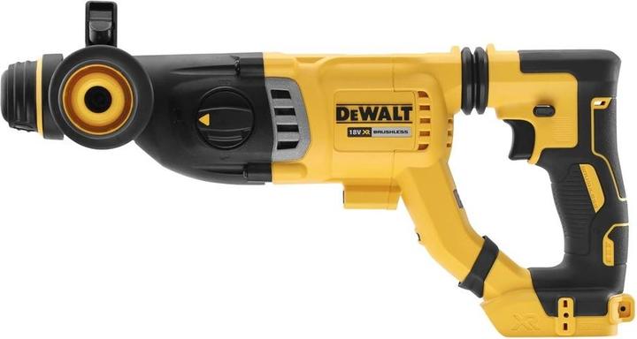 Actual product image DeWalt Combination hammer (Rechargeable battery operated)