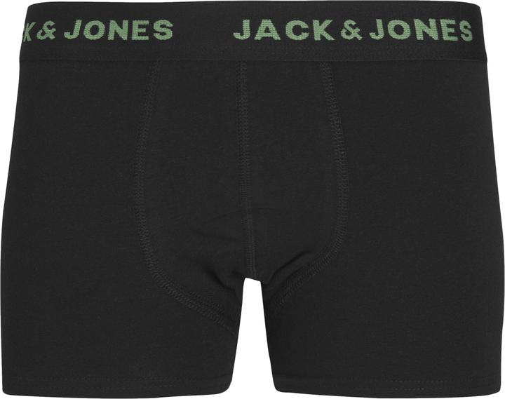 Actual product image Jack & Jones Jacbasic Trunks 7 Pack Noos Jnr (116, pack of 7)