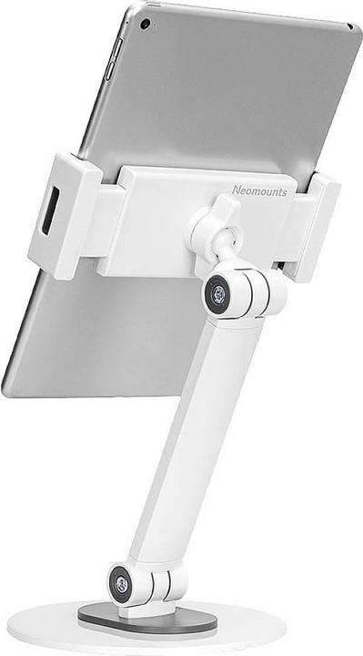Actual product image Neomounts DS15-540WH1 Universal Tablet Stand for 4